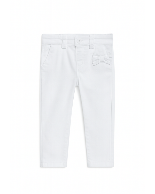 Pantalón Blanco