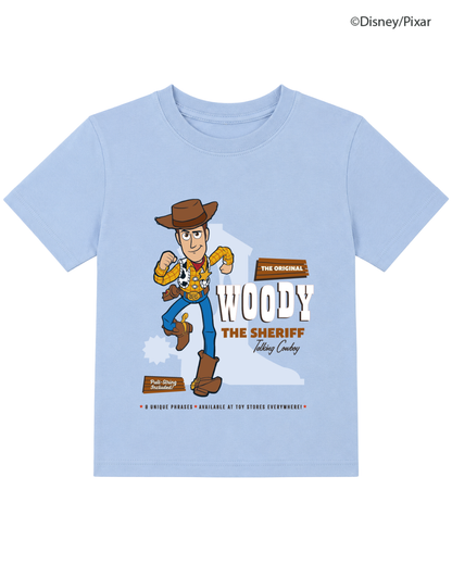 CAMISETA NIÑO - TOY STORY