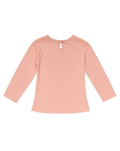 Blusa Manga Larga Niña