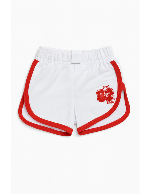 Short Deportivo (Estilo Retro)