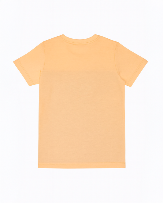 T-SHIRT MANGA CORTA