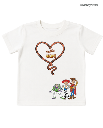 CAMISETA NIÑA - TOY STORY