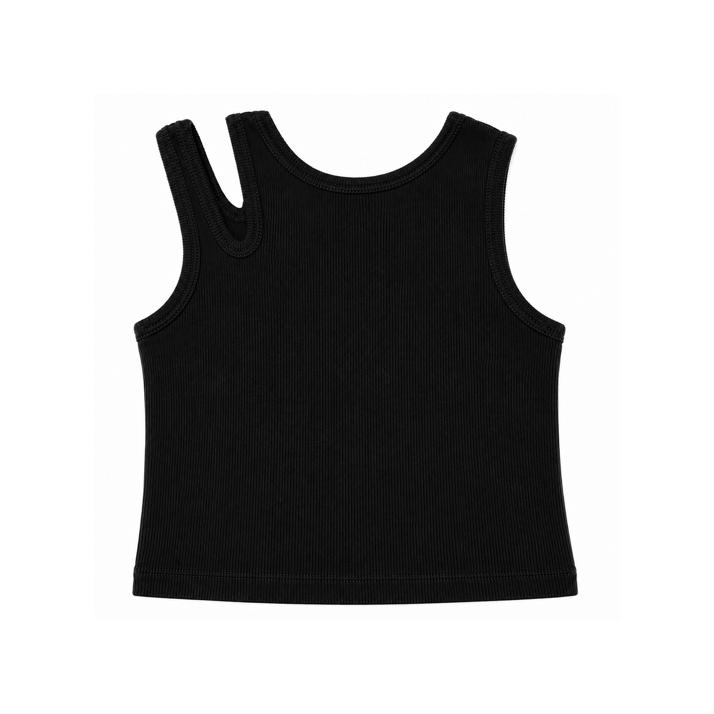 BLUSA NEGRA - JUNIOR NIÑA - VIBRAS URBANAS