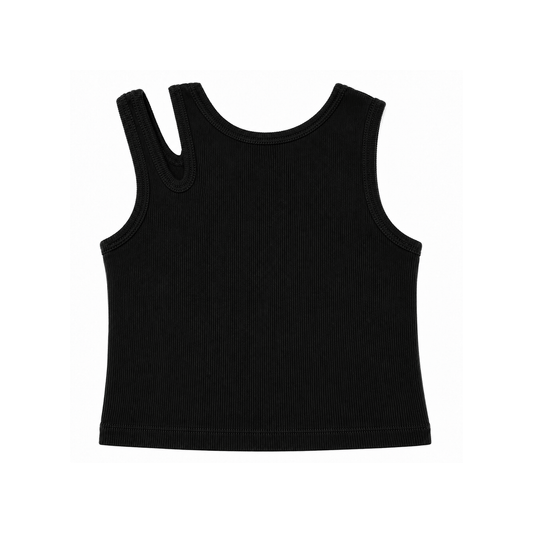 BLUSA NEGRA - JUNIOR NIÑA - VIBRAS URBANAS