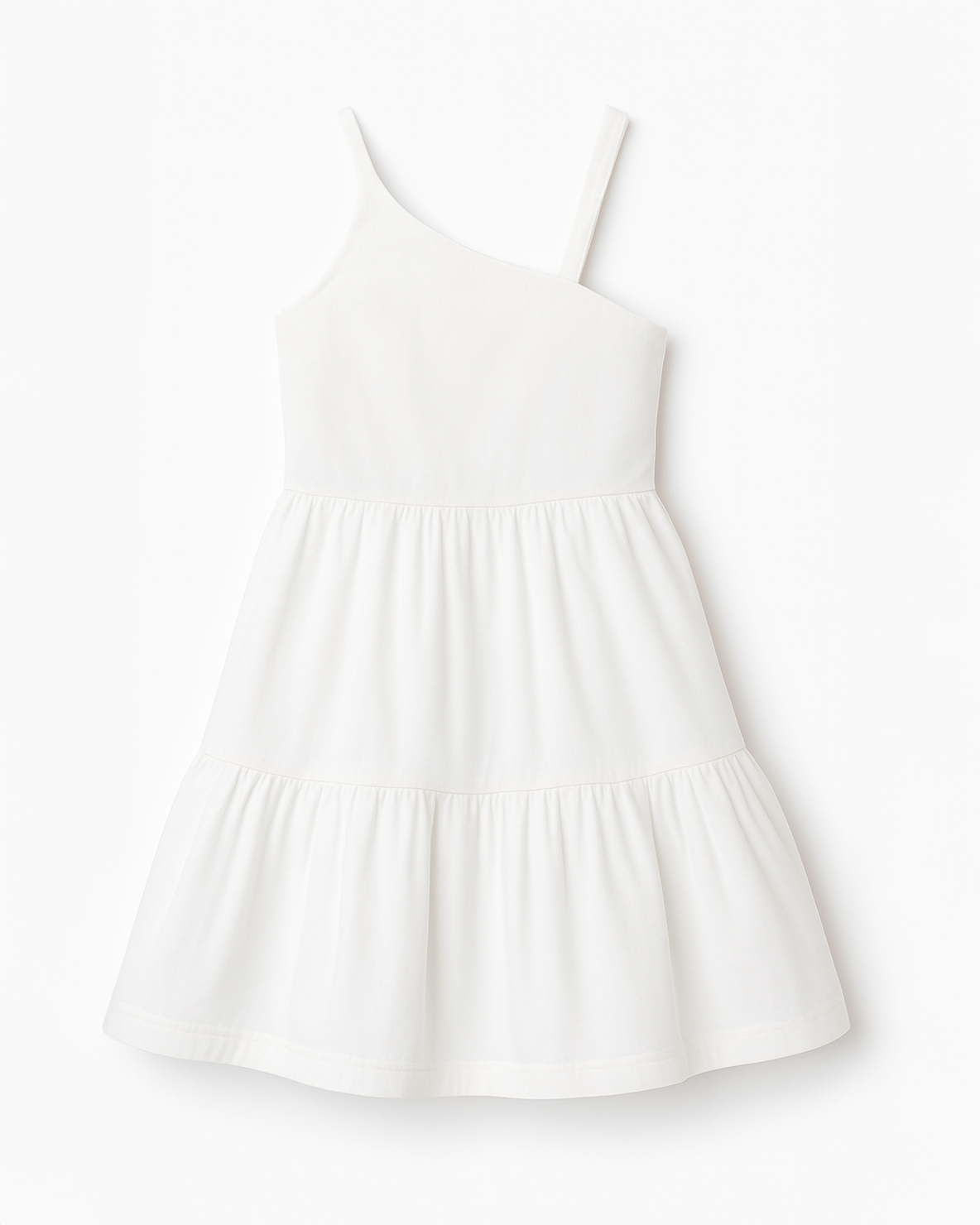 VESTIDO DE TIRANTES