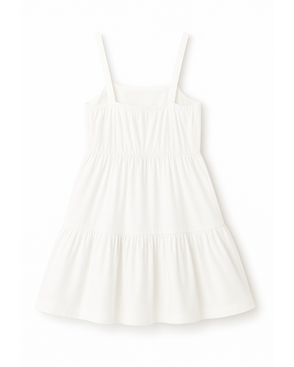 VESTIDO DE TIRANTES