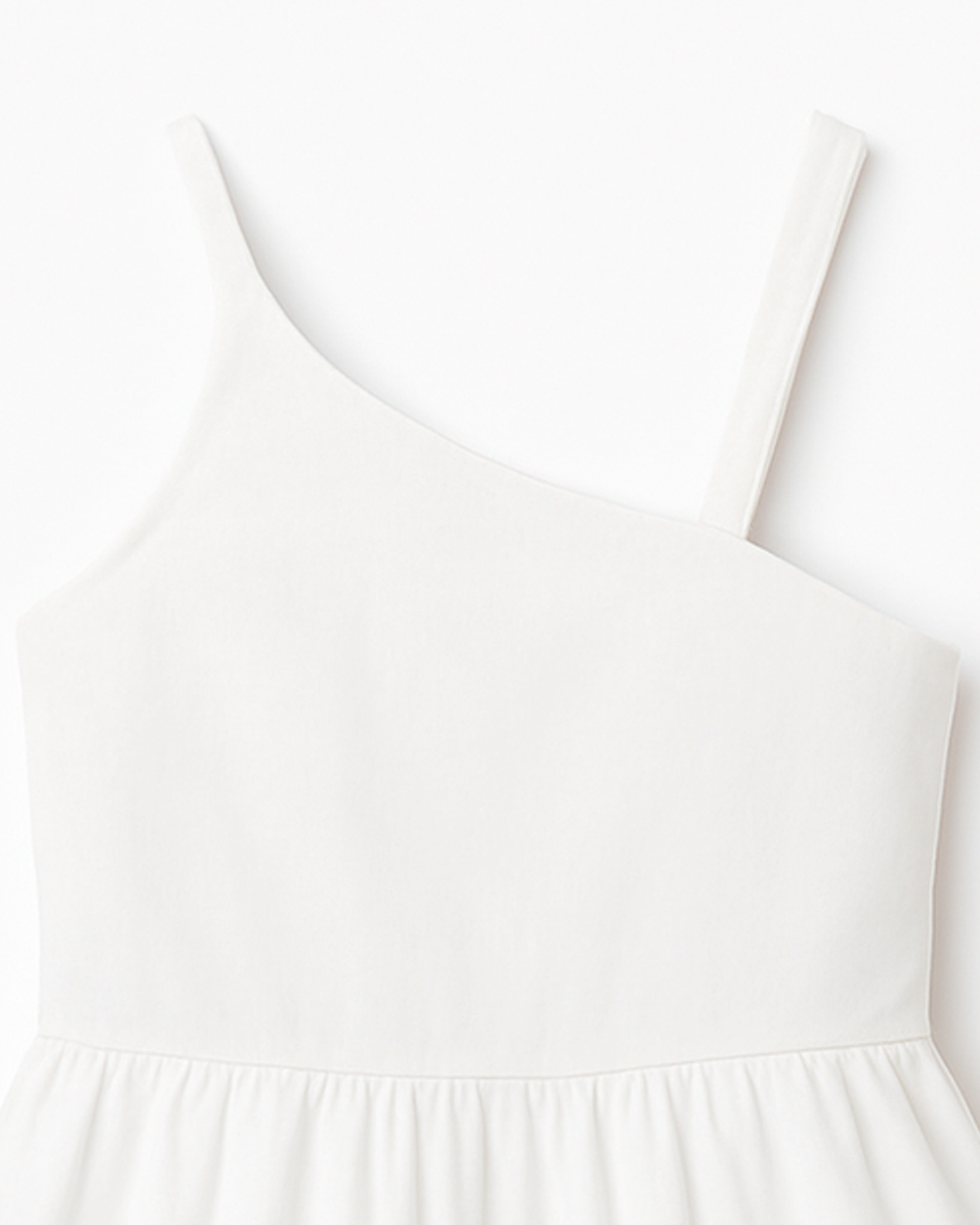 VESTIDO DE TIRANTES
