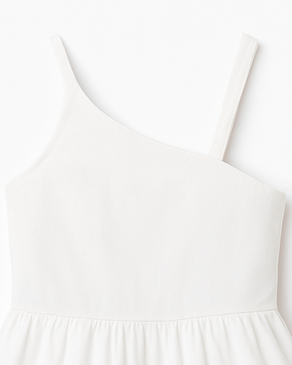 VESTIDO DE TIRANTES