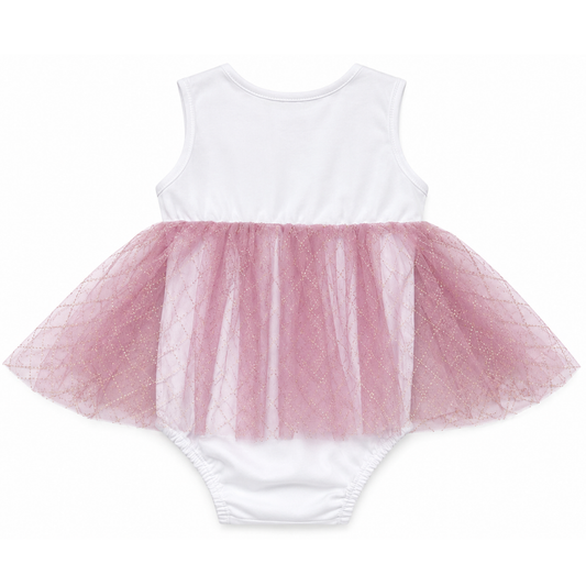 VESTIDO BEBE NIÑA - COLECCIÓN GIGANTOSAURIO