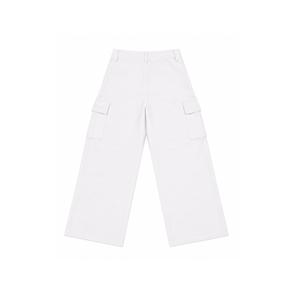 PANTALÓN PALAZZO JUNIOR - NIÑA - COLECCIÓN VIBRAS URBANAS