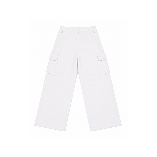 PANTALÓN PALAZZO JUNIOR - NIÑA - COLECCIÓN VIBRAS URBANAS