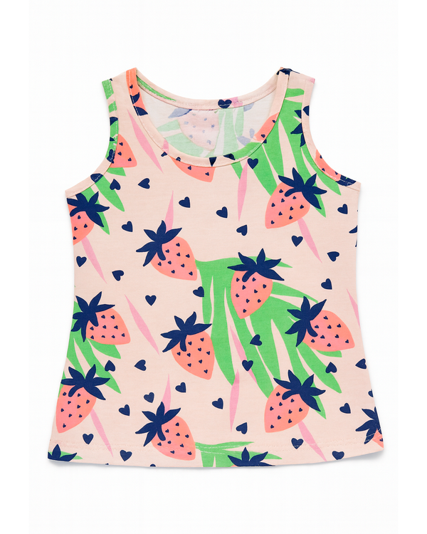 BLUSA FRESAS