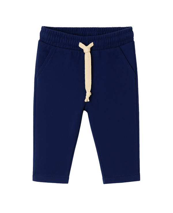 Pantalón Corto Azul Marino para Niño