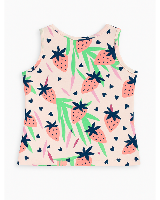 BLUSA FRESAS