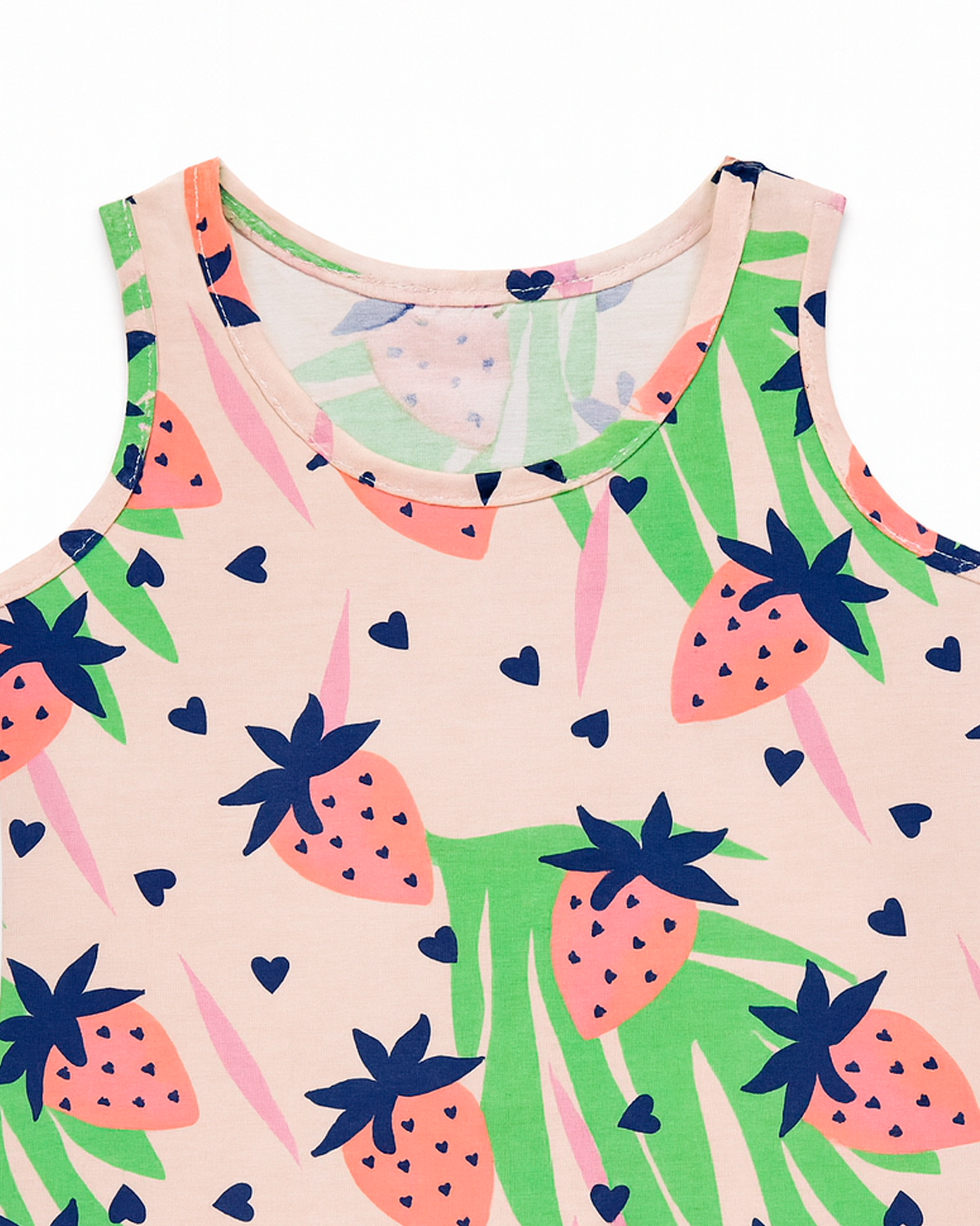 BLUSA FRESAS