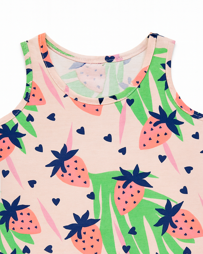 BLUSA FRESAS