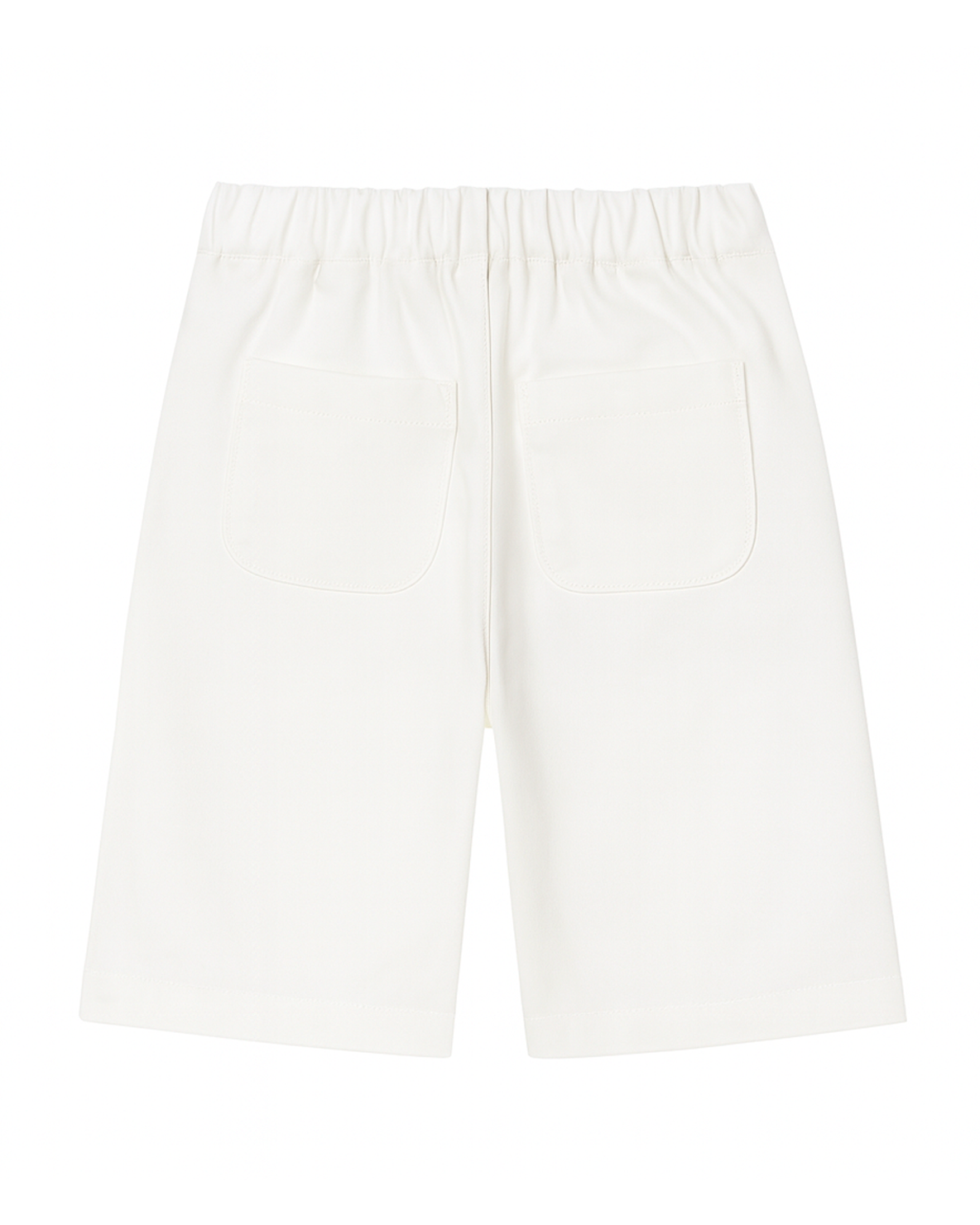 PANTALON BLANCO BEBÉ NIÑA
