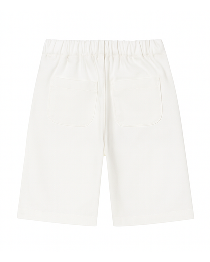 PANTALON BLANCO BEBÉ NIÑA