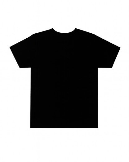 Camiseta basica para niño Multicolor
