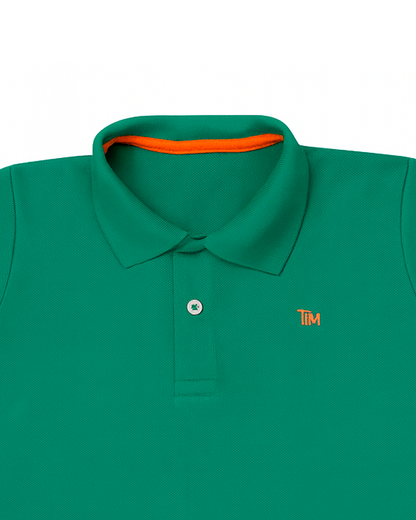 Polo basico Para niño Vdcali