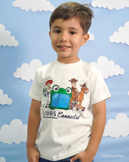 CAMISETA NIÑO - TOY STORY