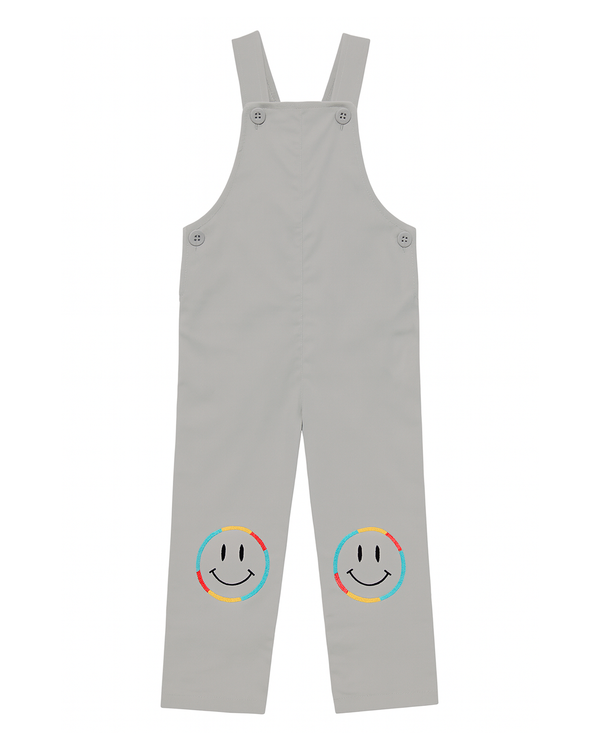 Overol Gris Infantil