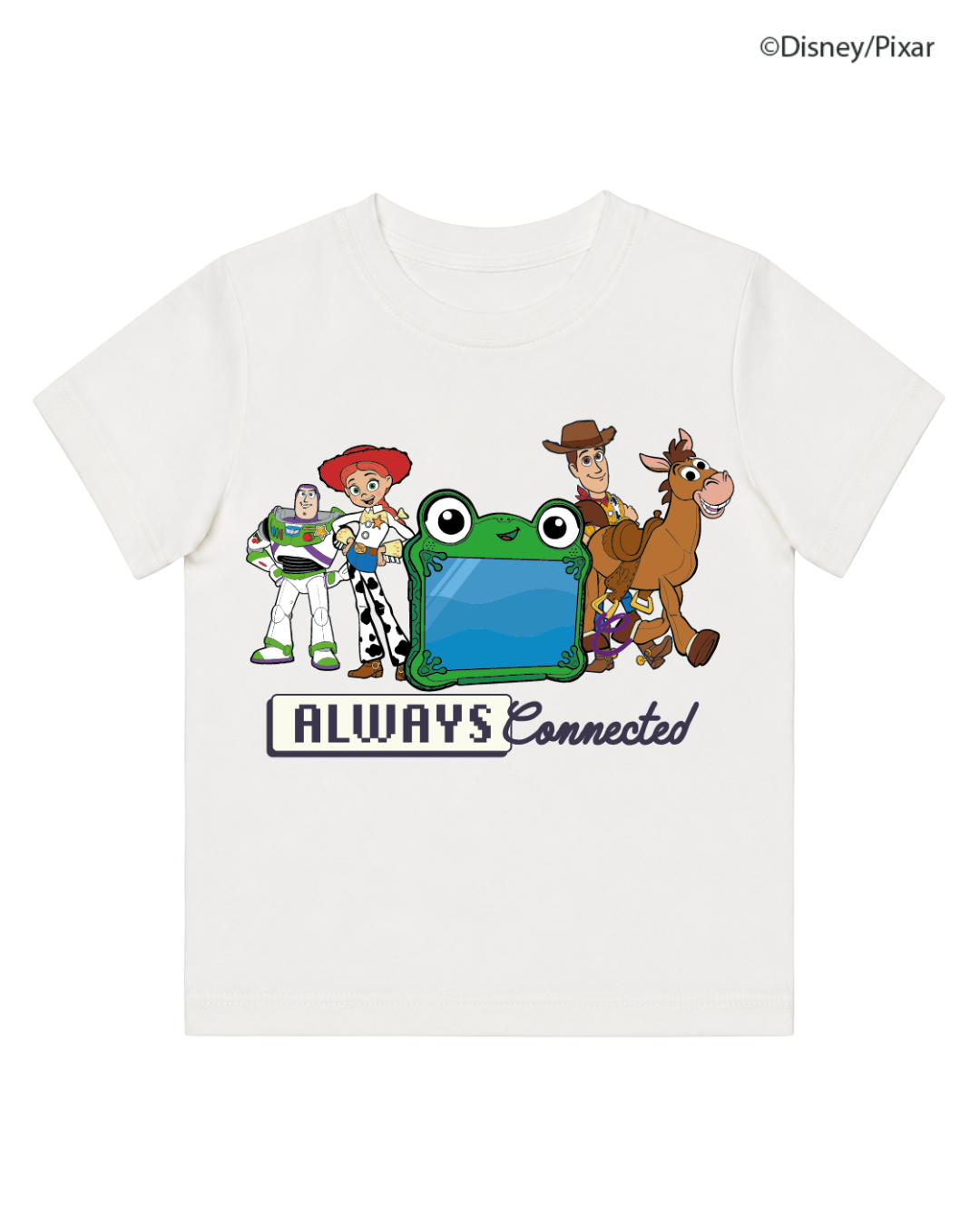 CAMISETA NIÑO - TOY STORY