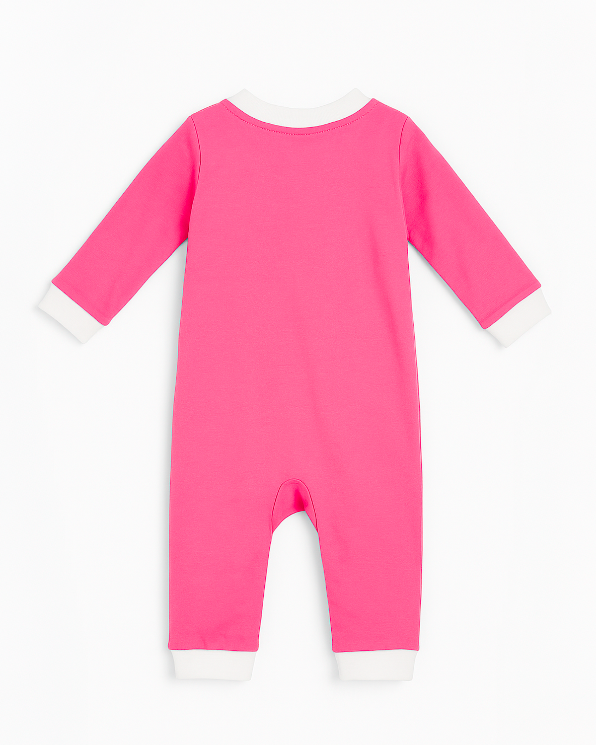 Pijama para bebe niña rosa