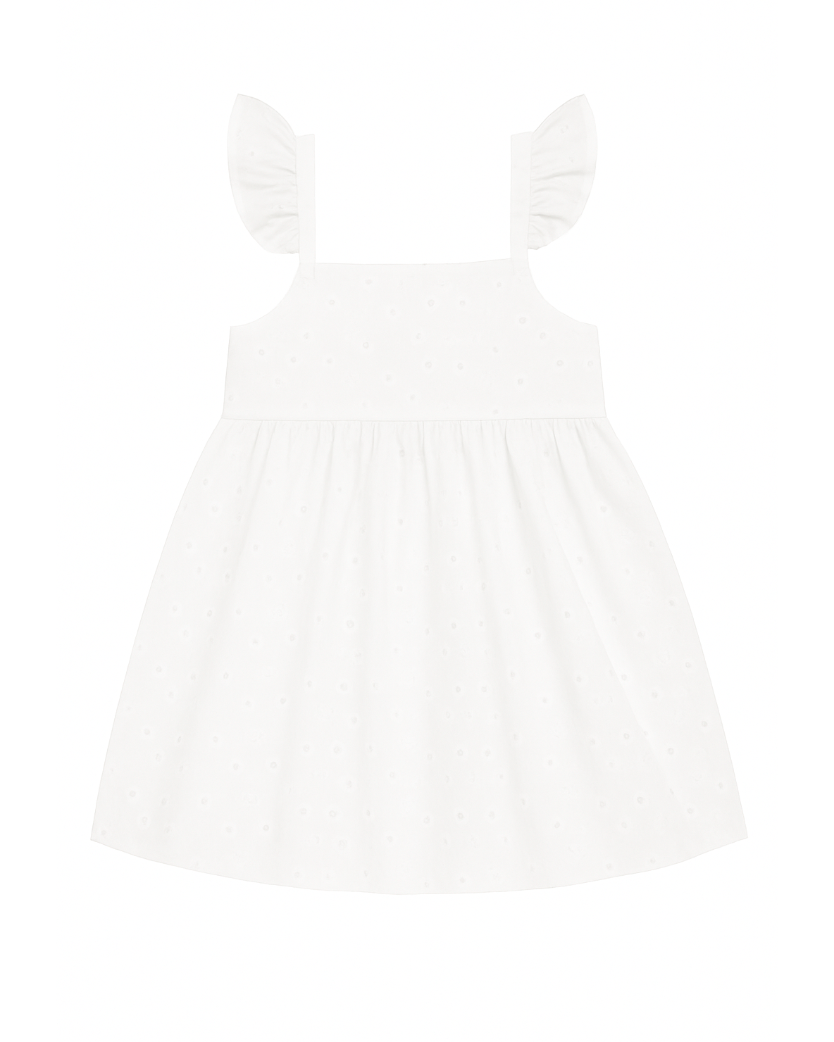 VESTIDO ARANDELA NIÑA