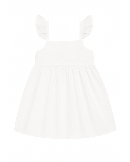VESTIDO ARANDELA NIÑA