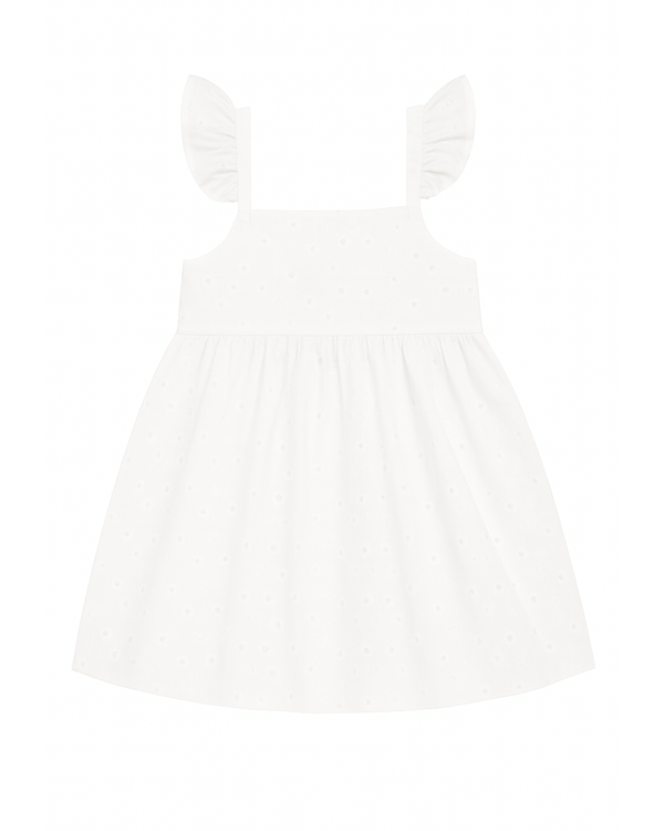 VESTIDO ARANDELA NIÑA