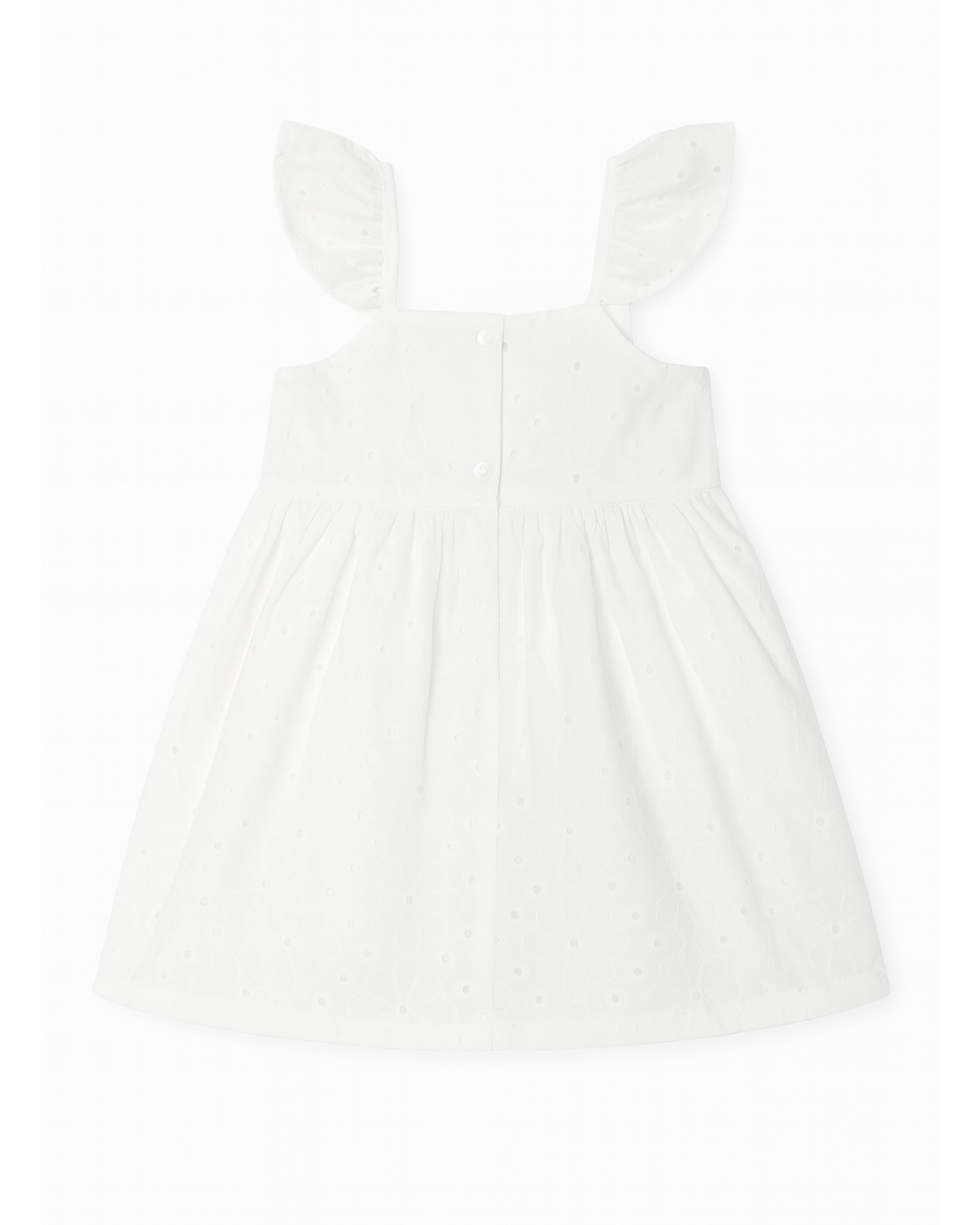 VESTIDO ARANDELA NIÑA