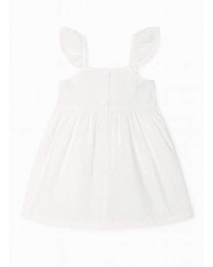 VESTIDO ARANDELA NIÑA