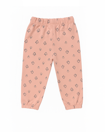 PANTALON BEBÉ NIÑA