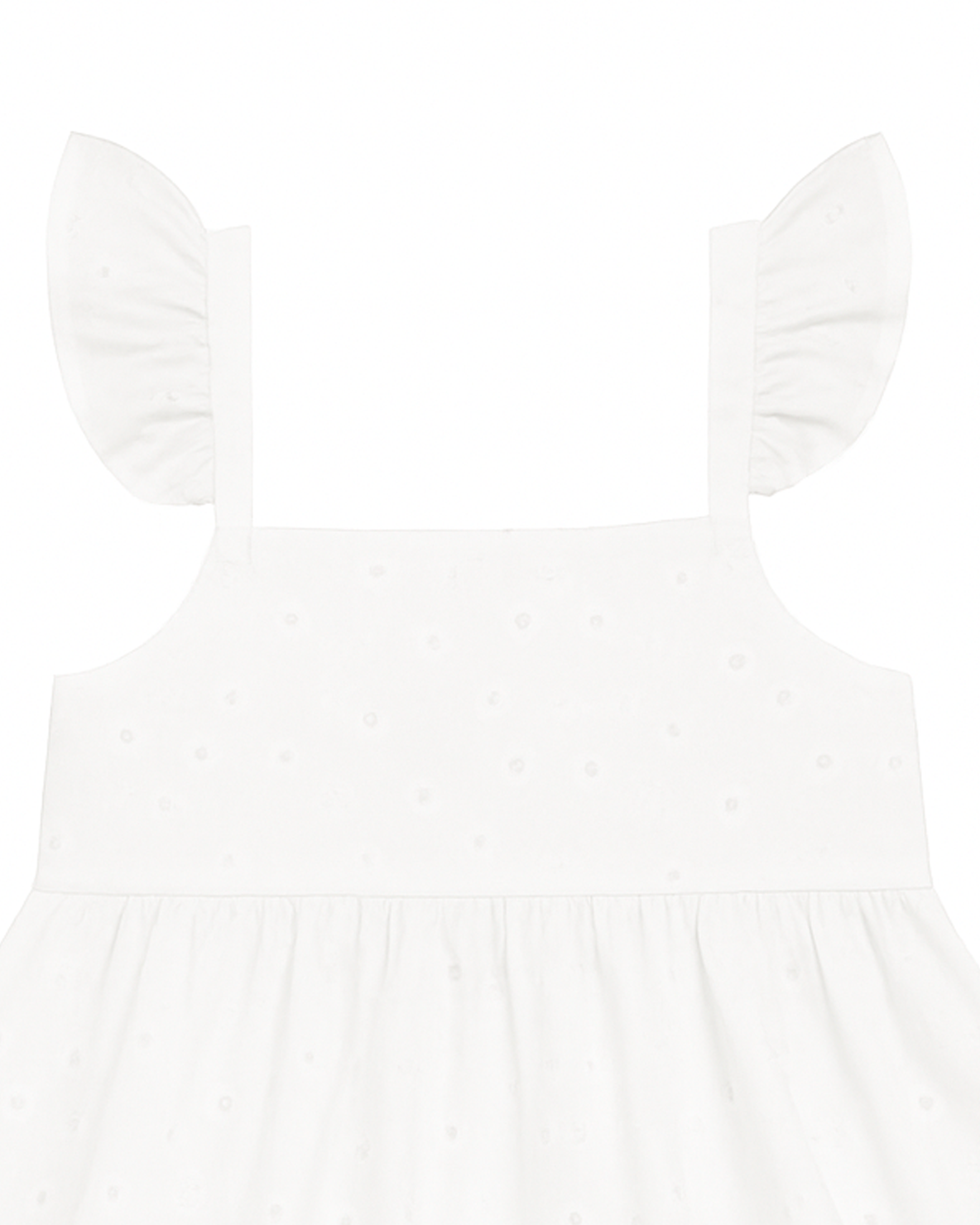 VESTIDO ARANDELA NIÑA