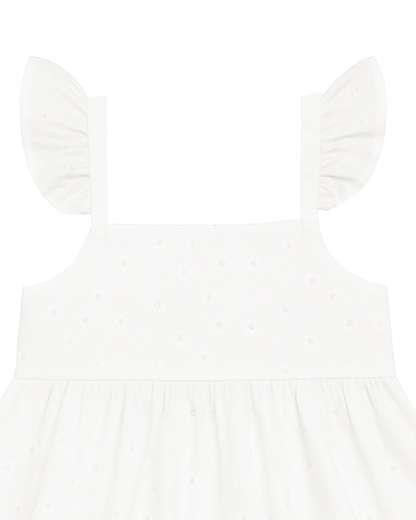 VESTIDO ARANDELA NIÑA