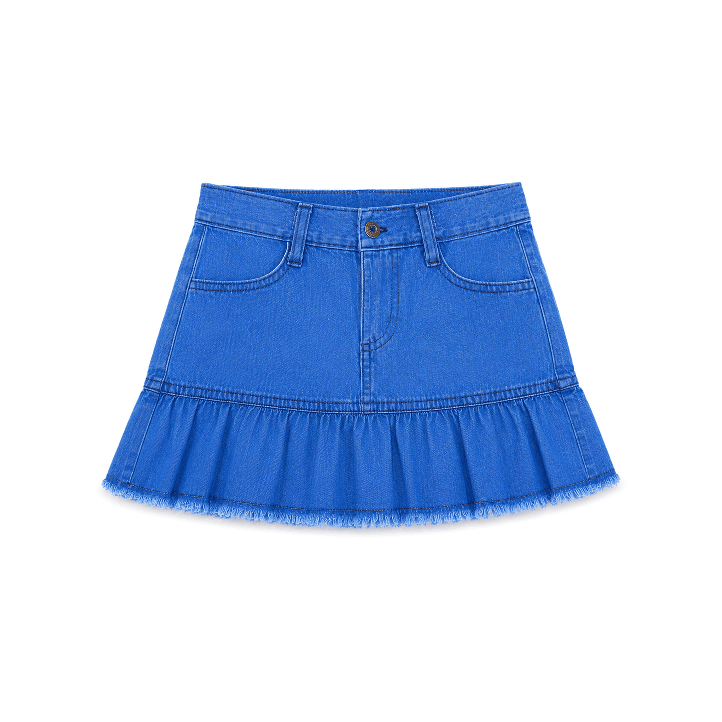 FALDA CORTA - NIÑA - COLECCIÓN VIBRAS URBANAS