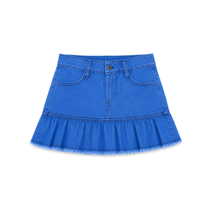 FALDA CORTA - NIÑA - COLECCIÓN VIBRAS URBANAS