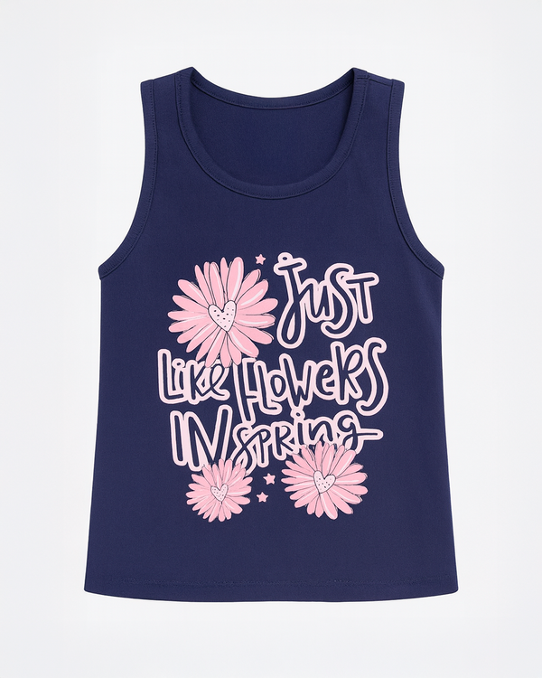 BLUSA BASICA AZUL