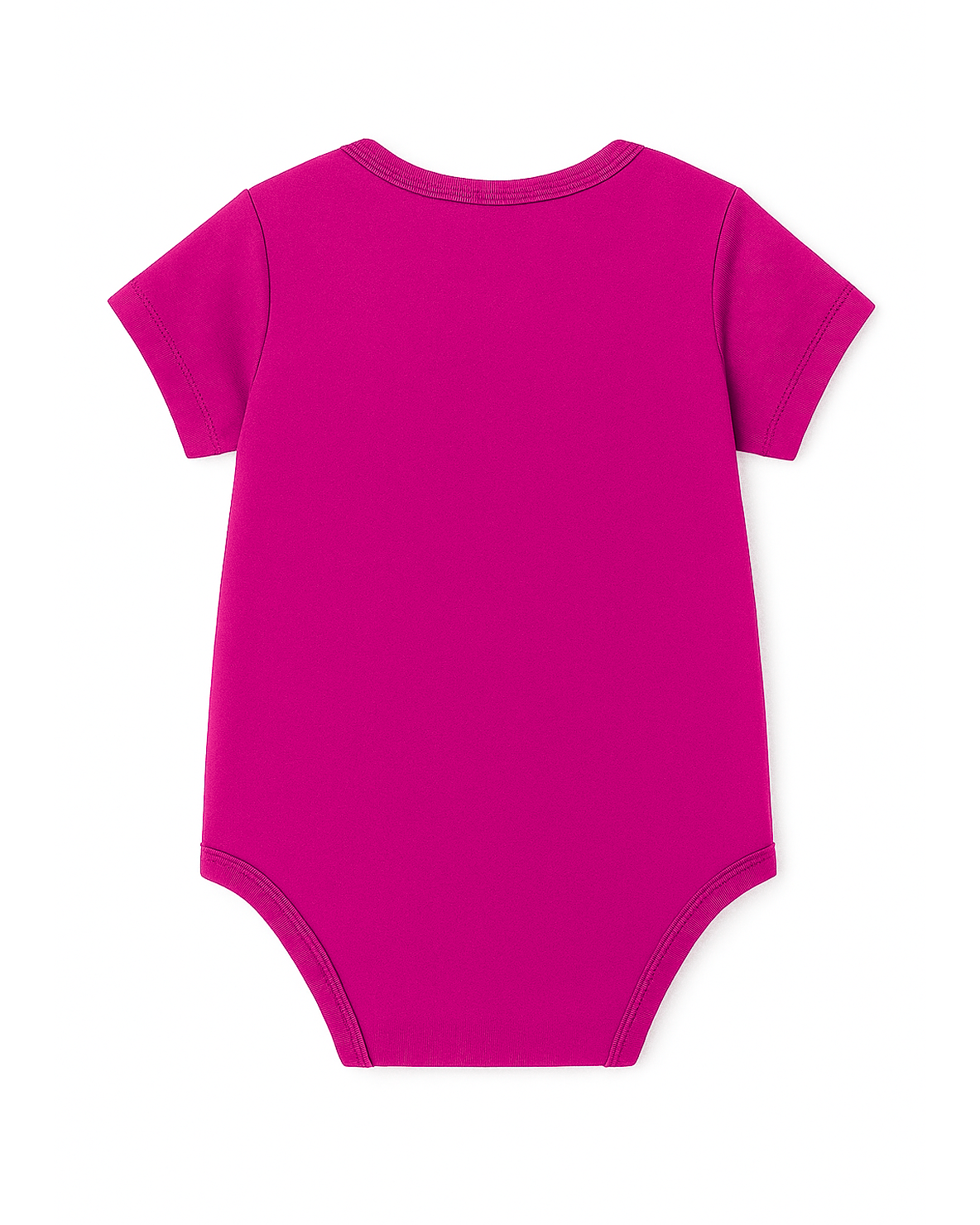 Body para bebe niña Fucsia