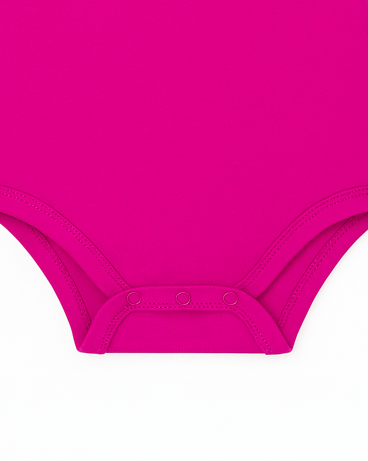 Body para bebe niña Fucsia