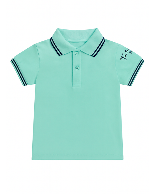 POLO MANGA CORTA