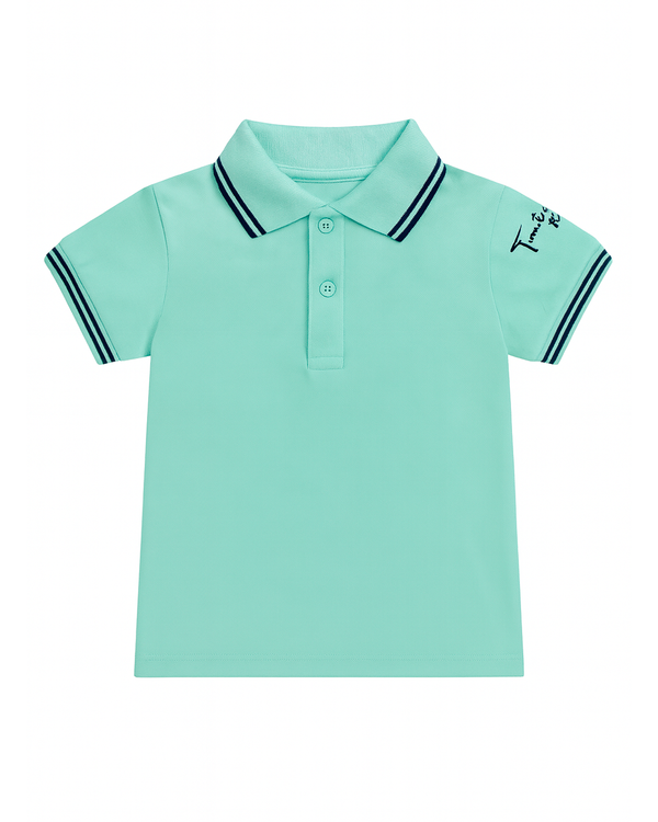 POLO MANGA CORTA