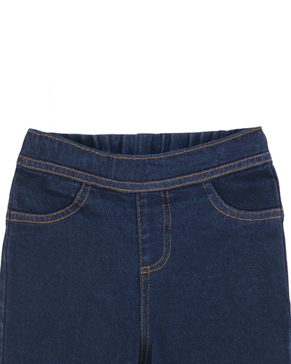 JEGGINS AZUL OSCURO