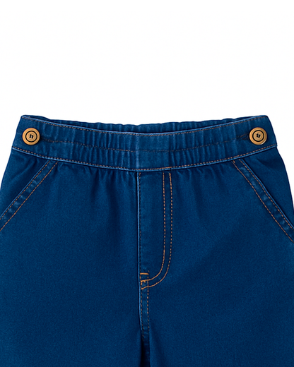PANTALON DENIM NIÑO
