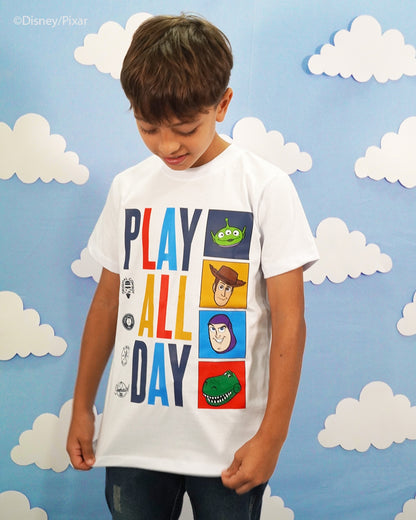 CAMISETA NIÑO - TOY STORY