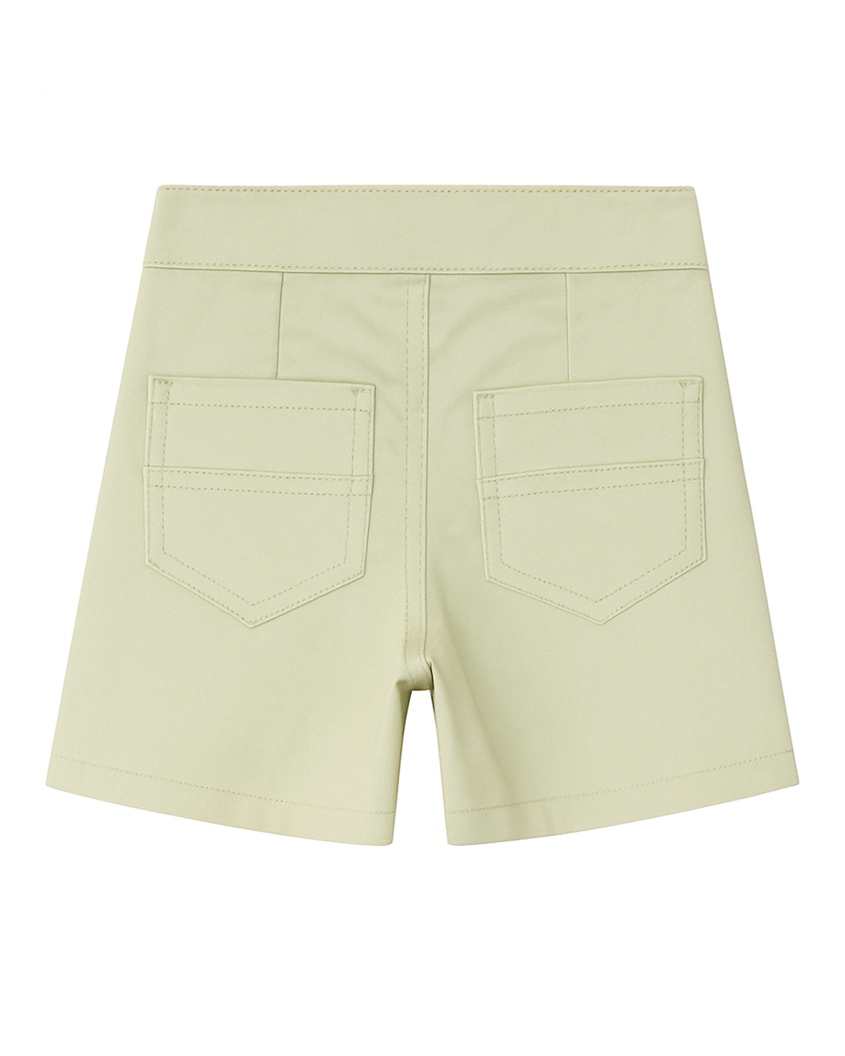 Bermuda Infantil Verde Claro “Baby Cowboy”