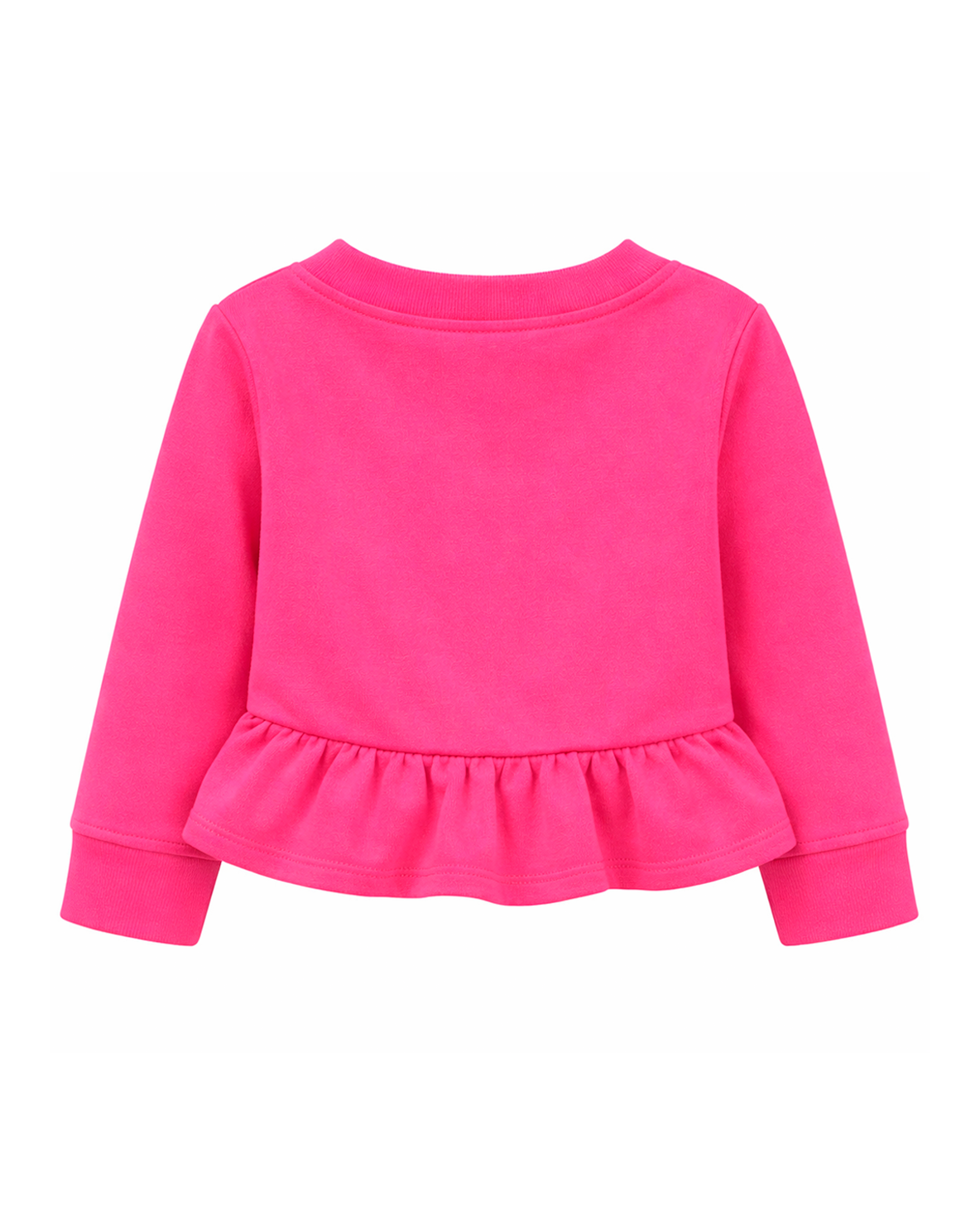 Chaqueta Bebé Niña Bolero Fucsia