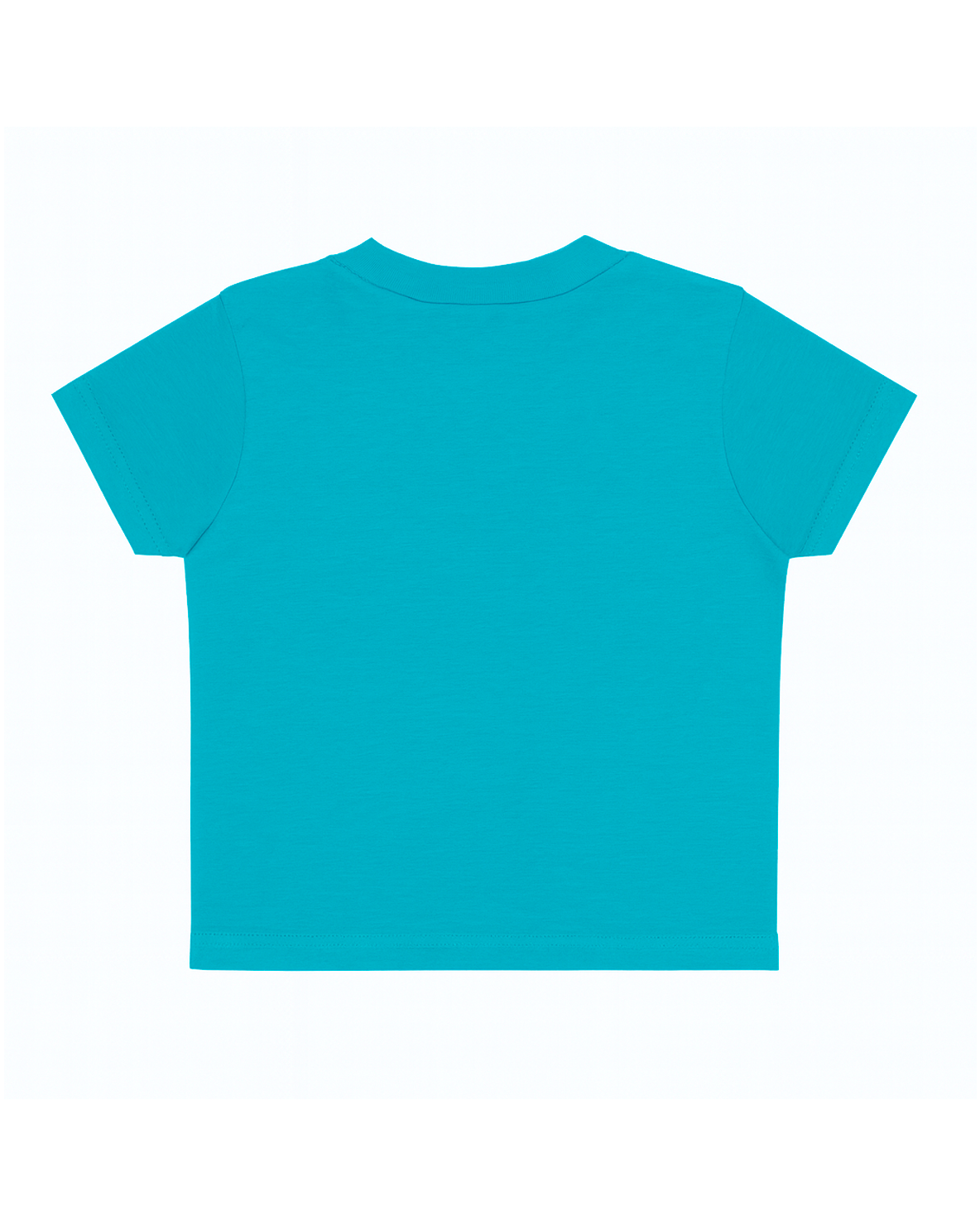 Camiseta básica para recien nacido niño Verde