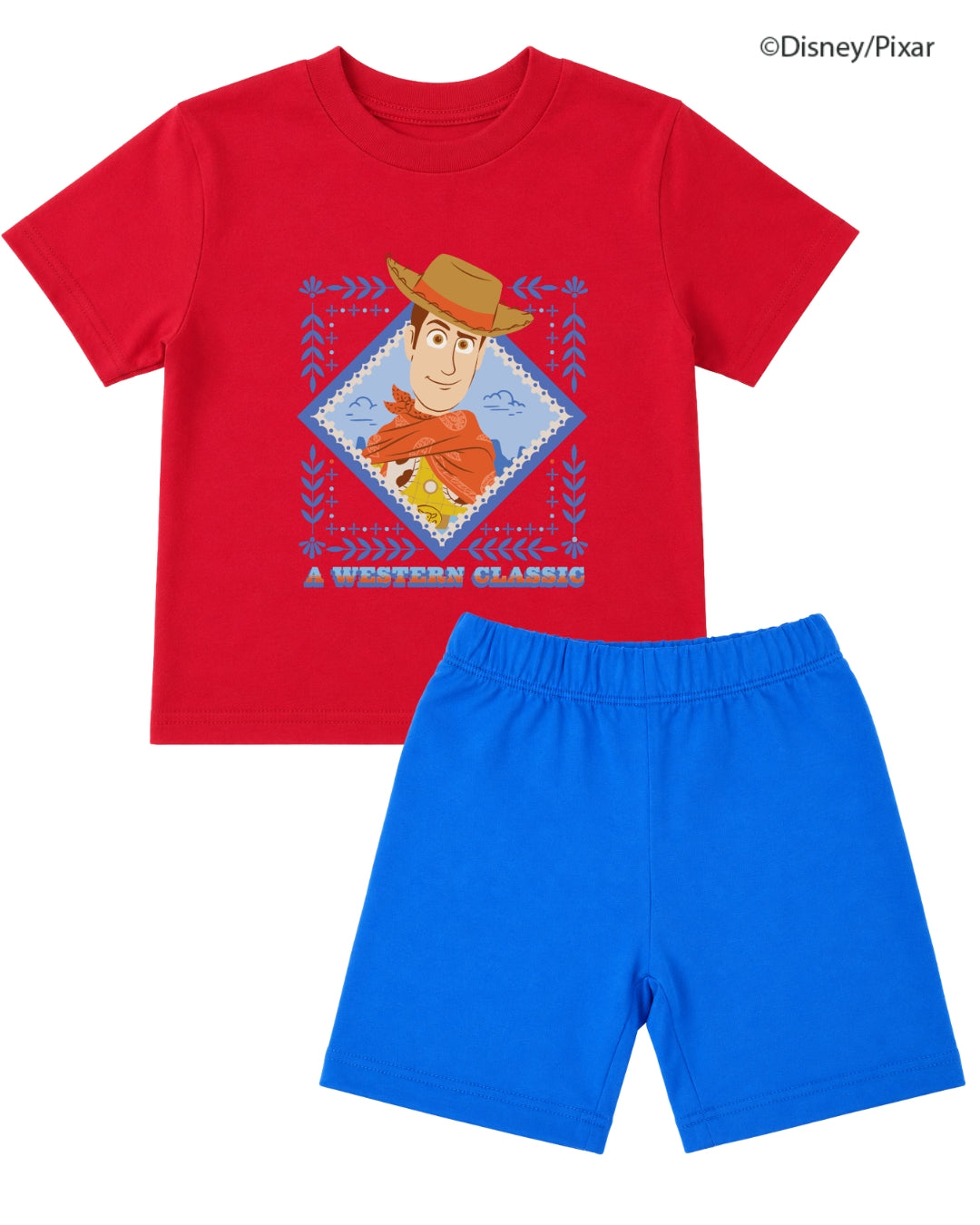 PIJAMA NIÑO - TOY STORY